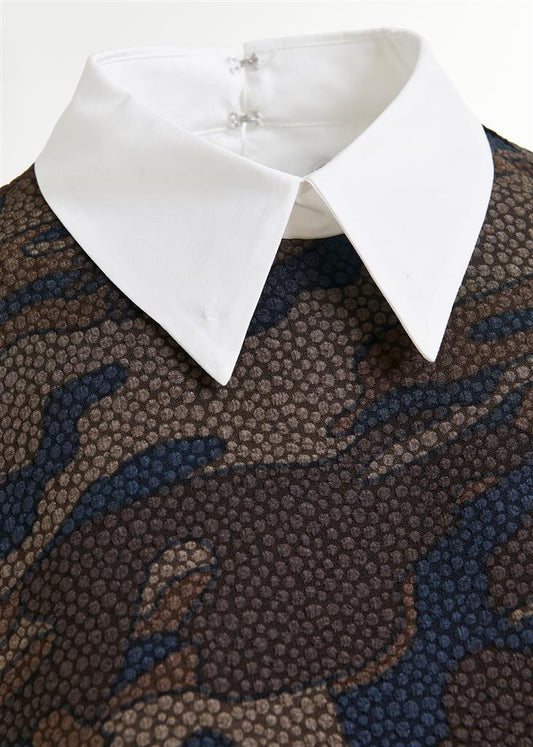 Introduction Textured Top