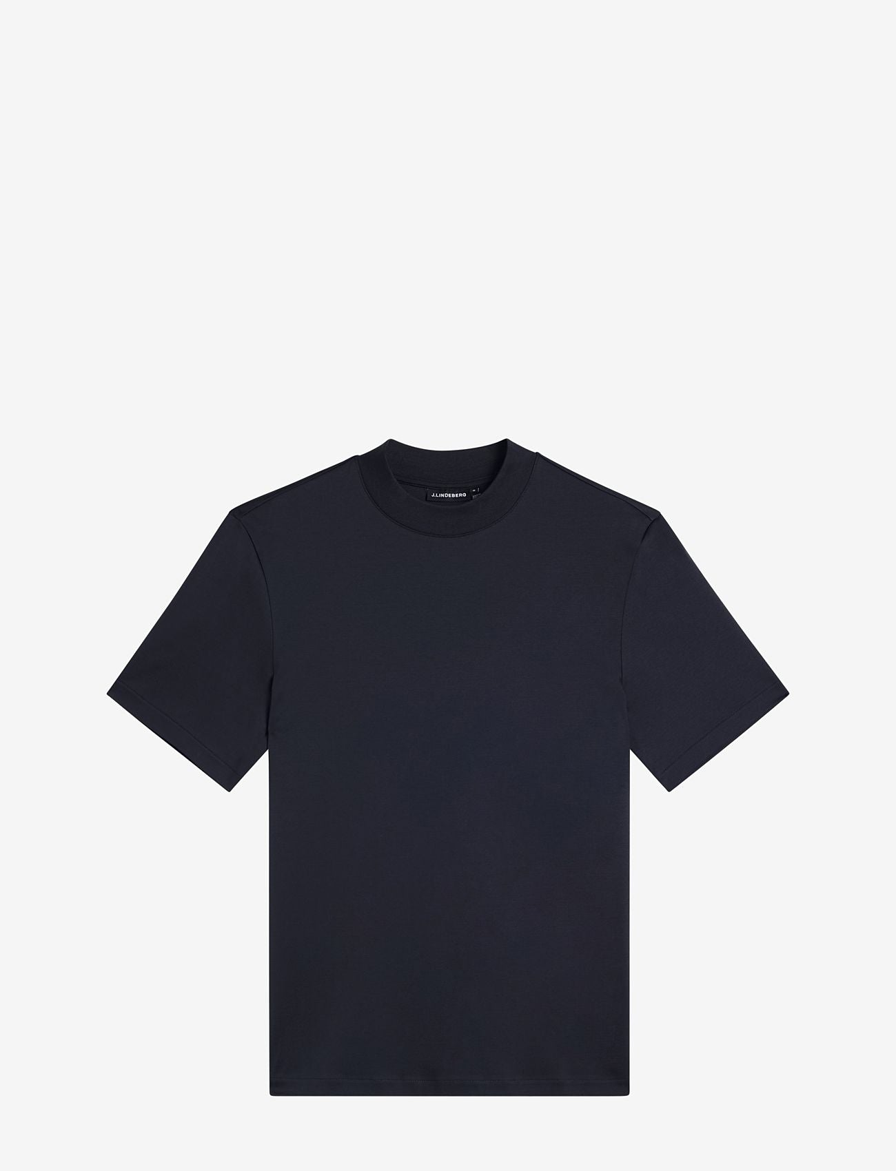Ace Mock Neck Tee