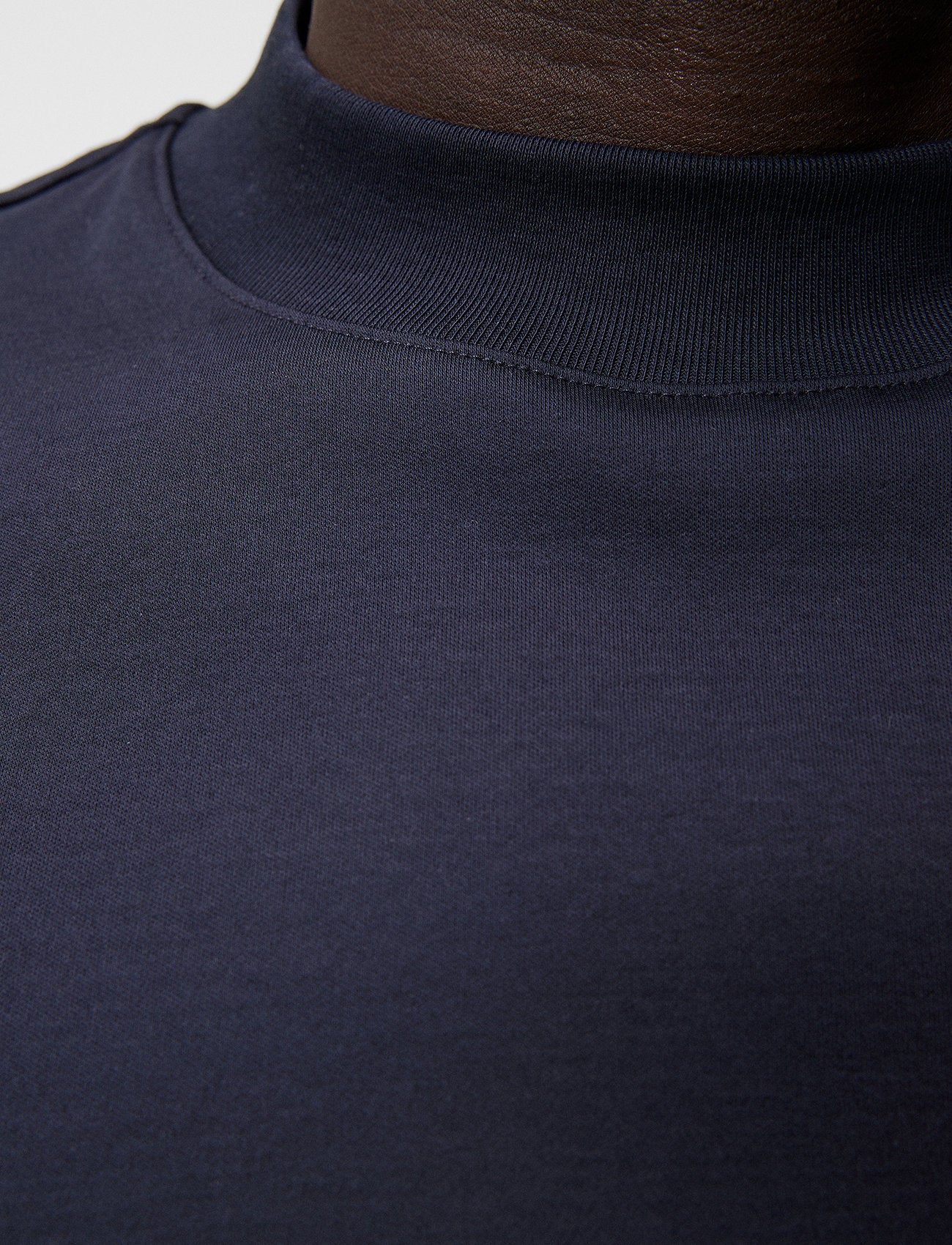 Ace Mock Neck Tee
