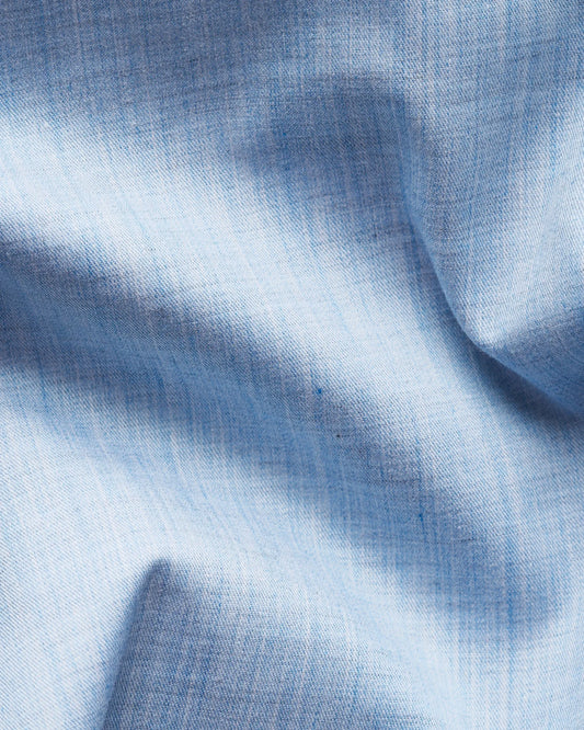 Solid Fine Twill Shirt