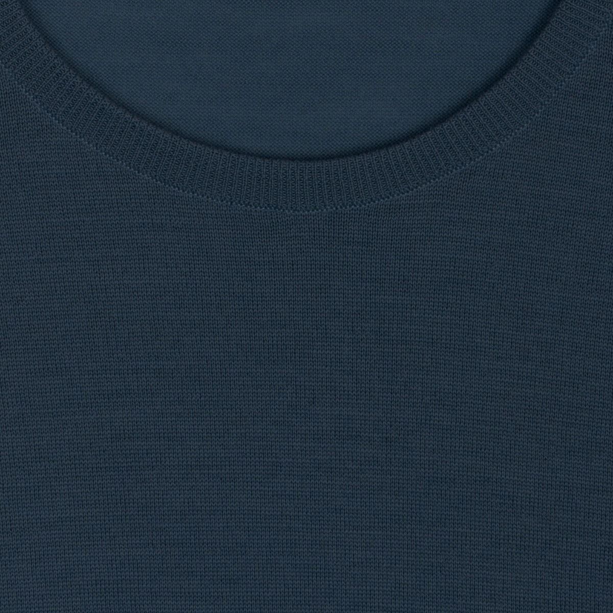 Lundy Merino Crew Jumper