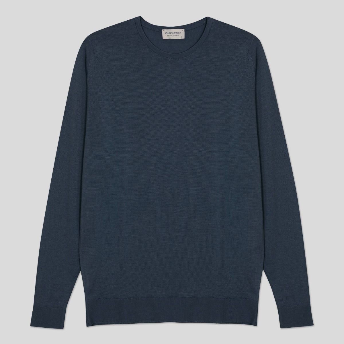 Lundy Merino Crew Jumper