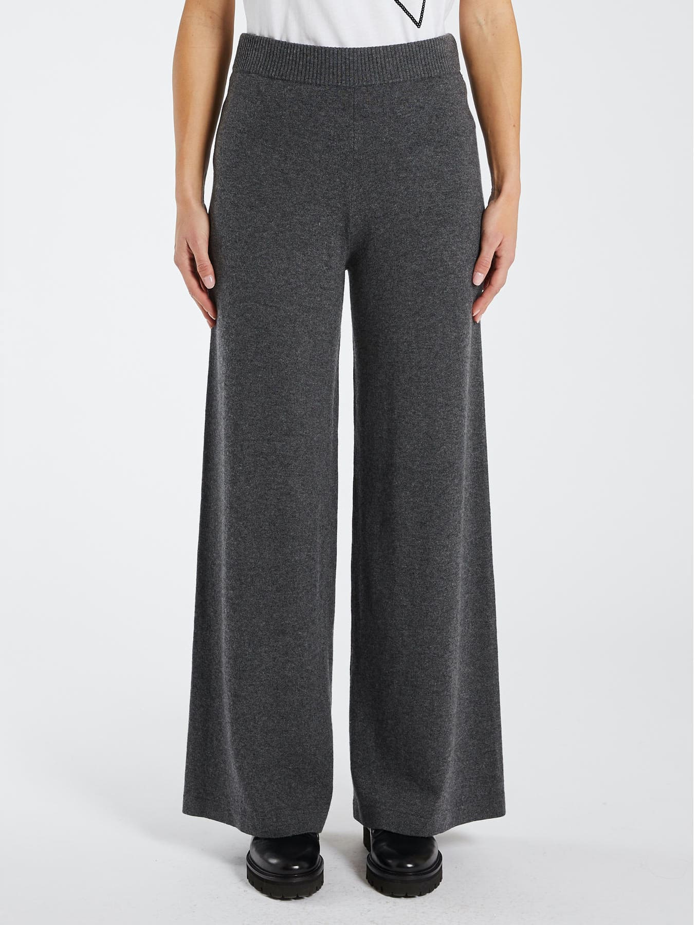 Wool Trousers