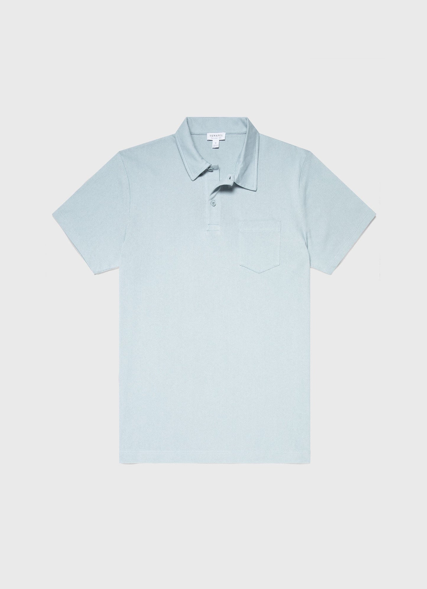Blue Sage Riviera Polo
