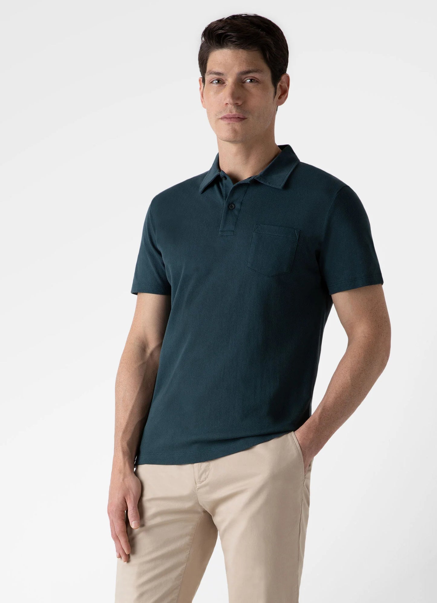 Peacock Riviera Polo