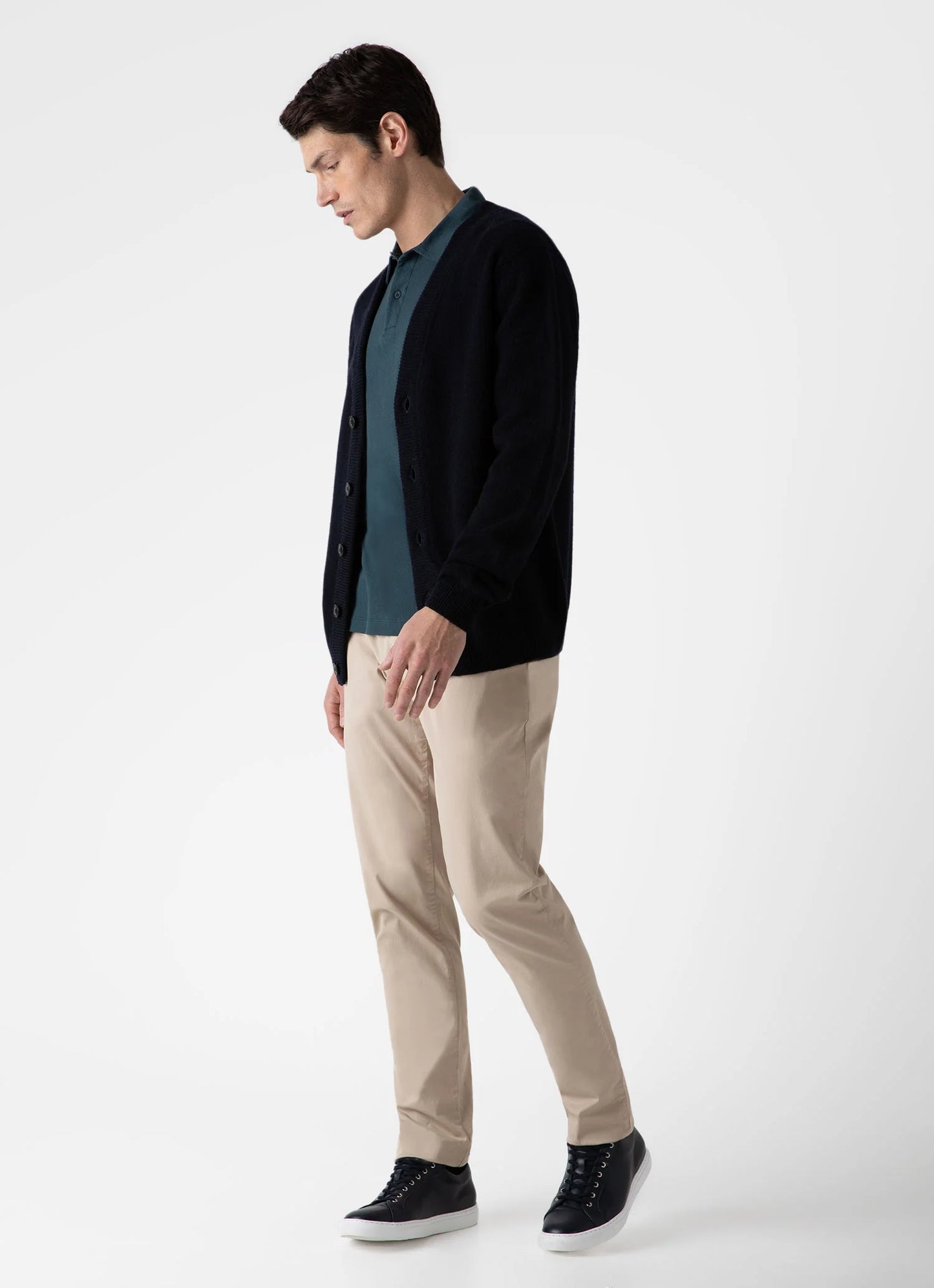 Peacock Riviera Polo