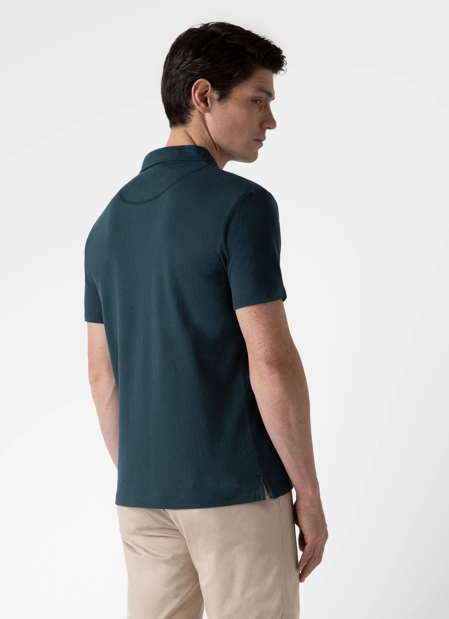 Peacock Riviera Polo