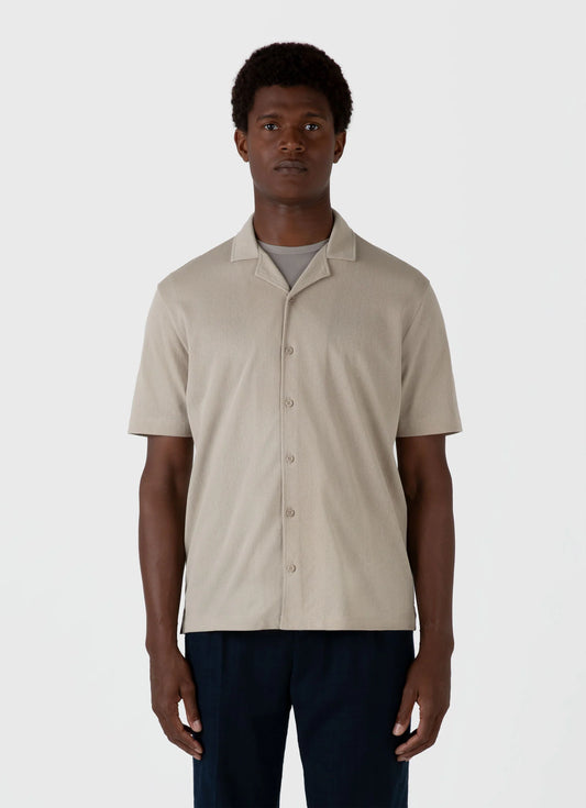 Riviera Camp Collar Polo