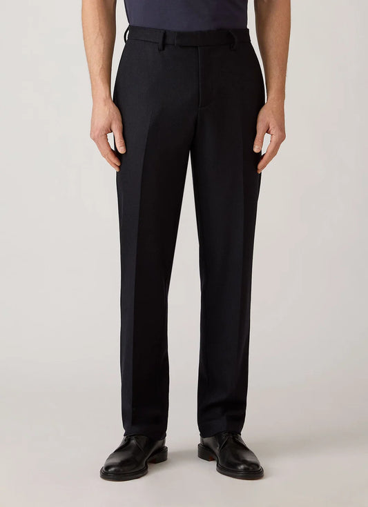 Boiled Wool Trouser