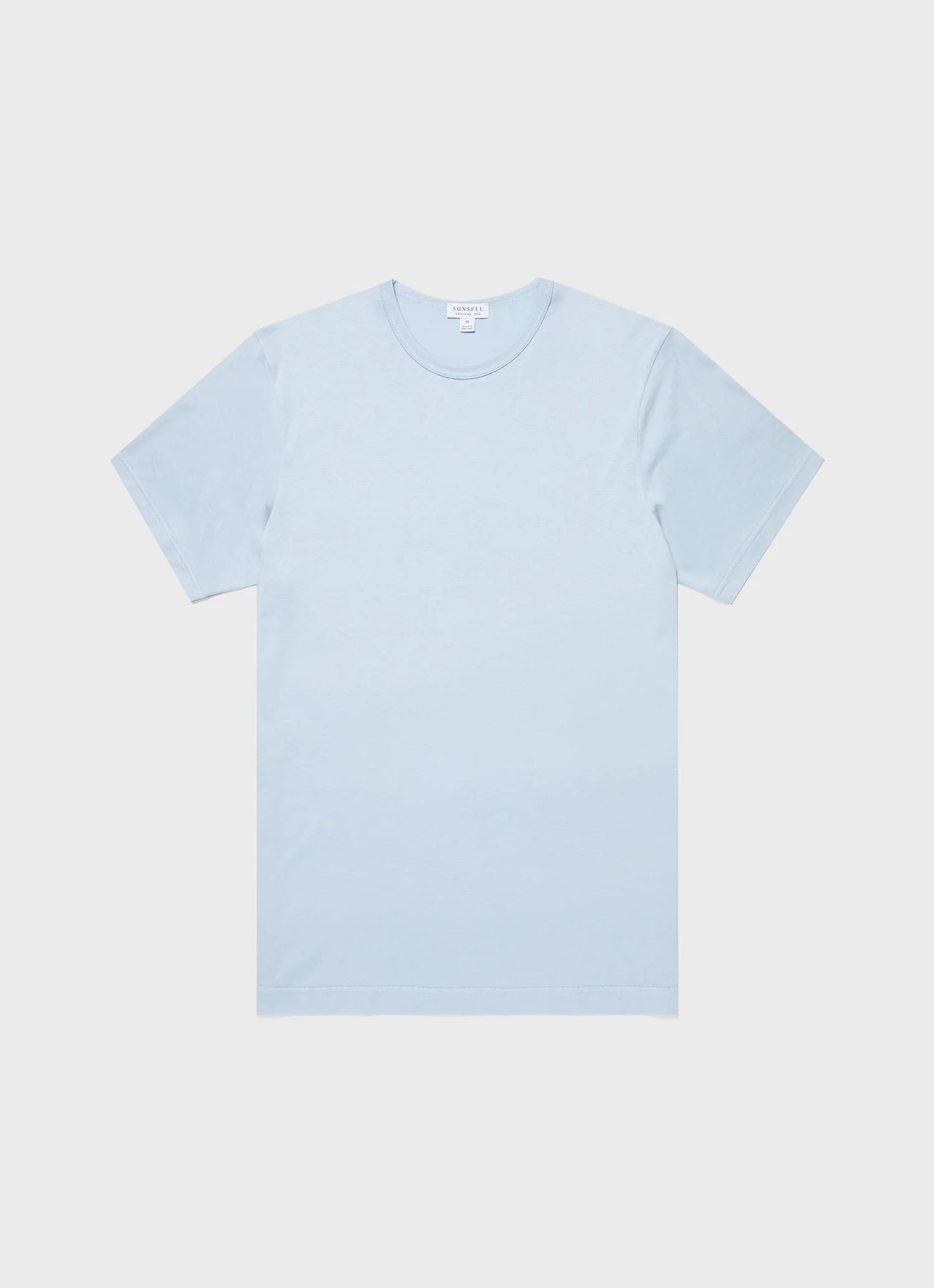Blue Mist Classic Cotton T-Shirt
