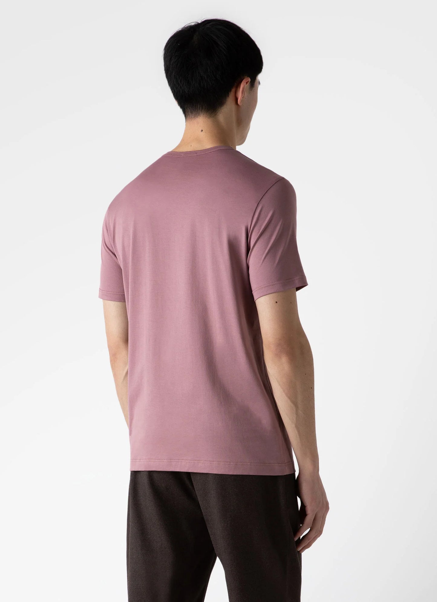 Vintage Pink Classic Cotton T-Shirt