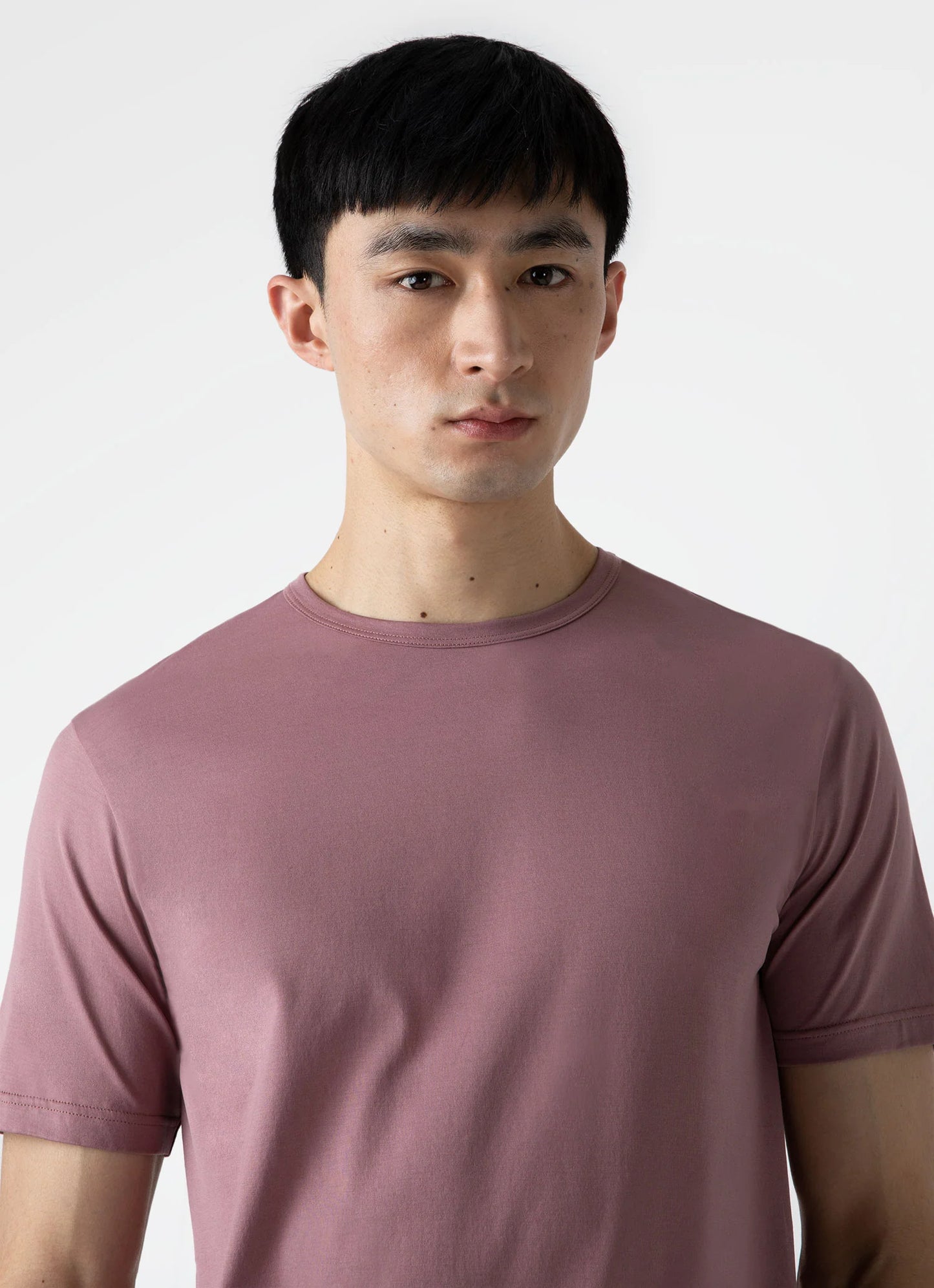 Vintage Pink Classic Cotton T-Shirt