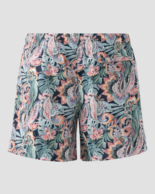 Floral Swim Shorts