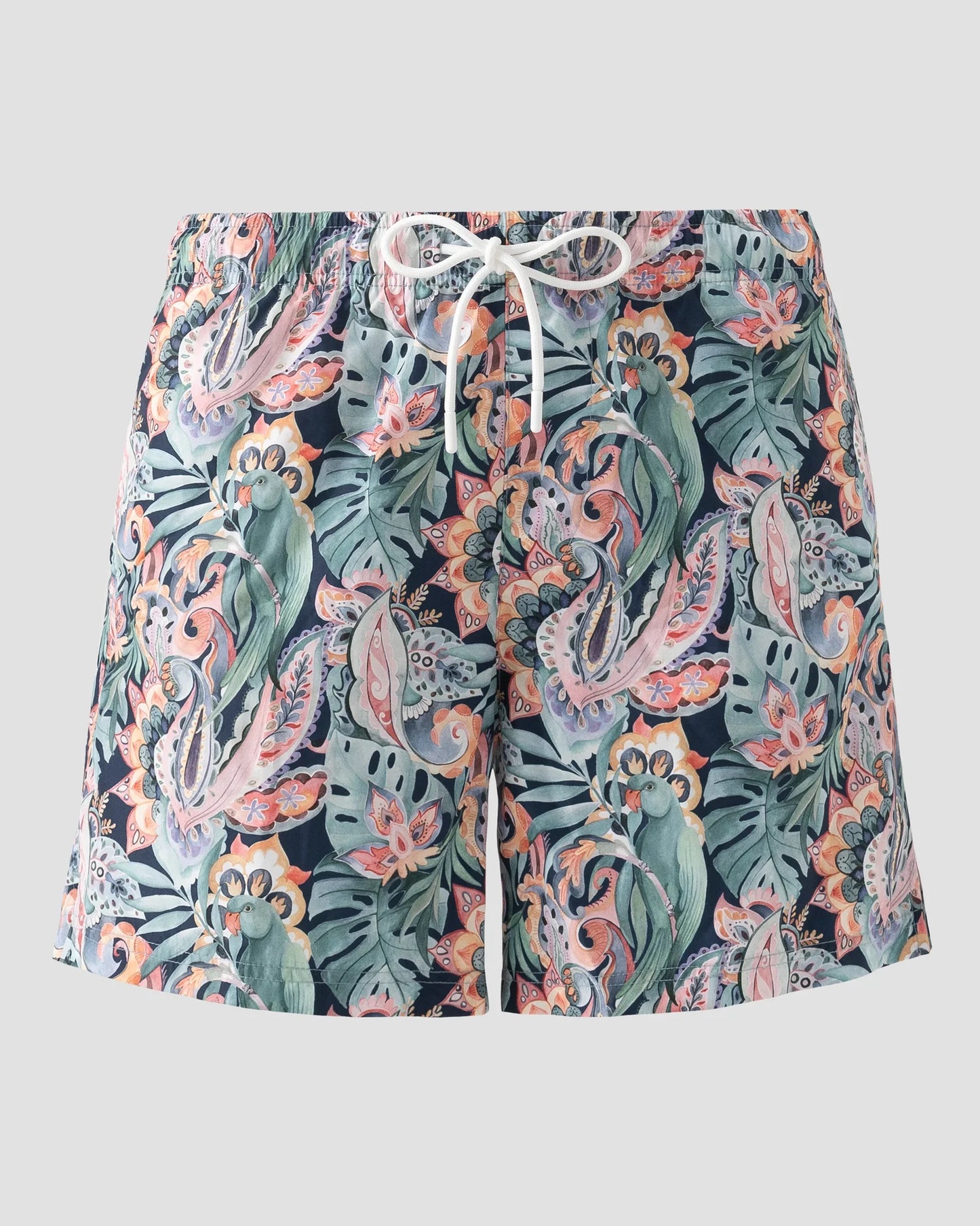 Floral Swim Shorts