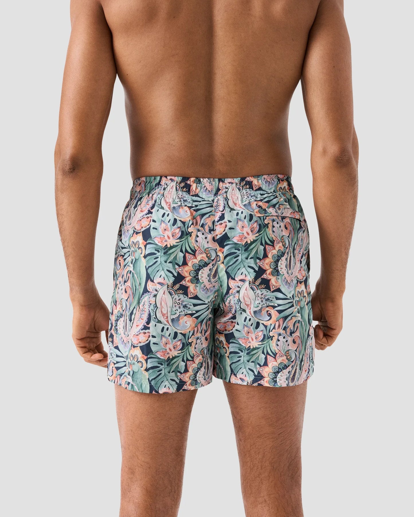 Floral Swim Shorts