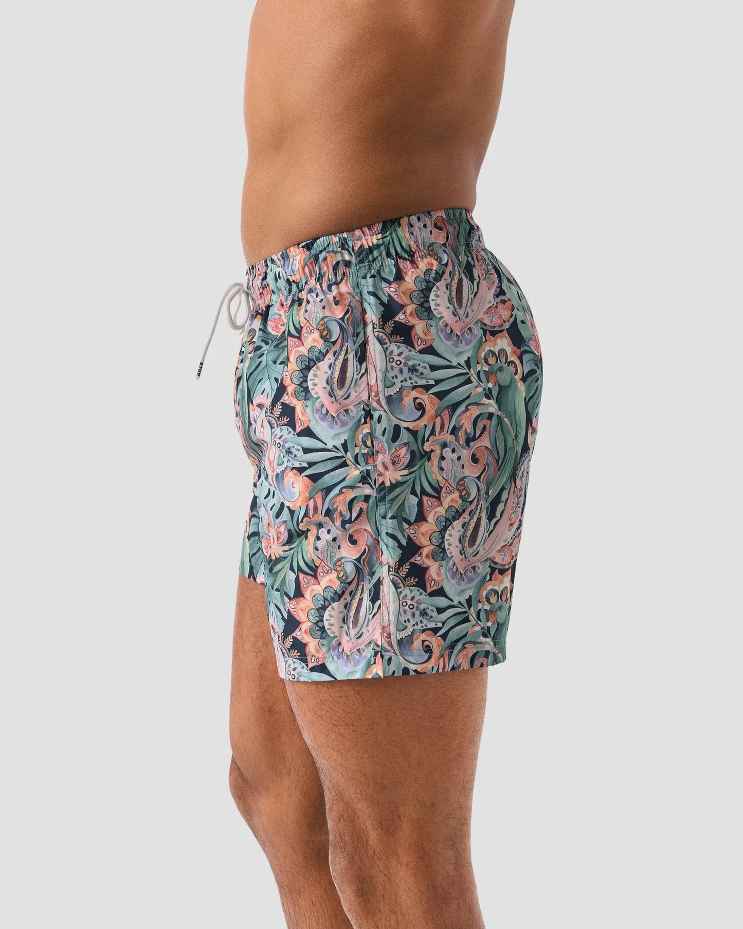 Floral Swim Shorts