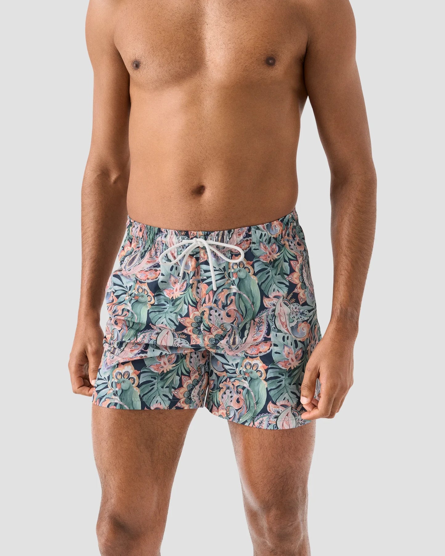 Floral Swim Shorts