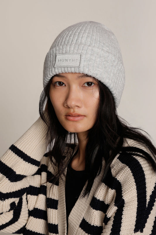 Ikaner Beanie Grey