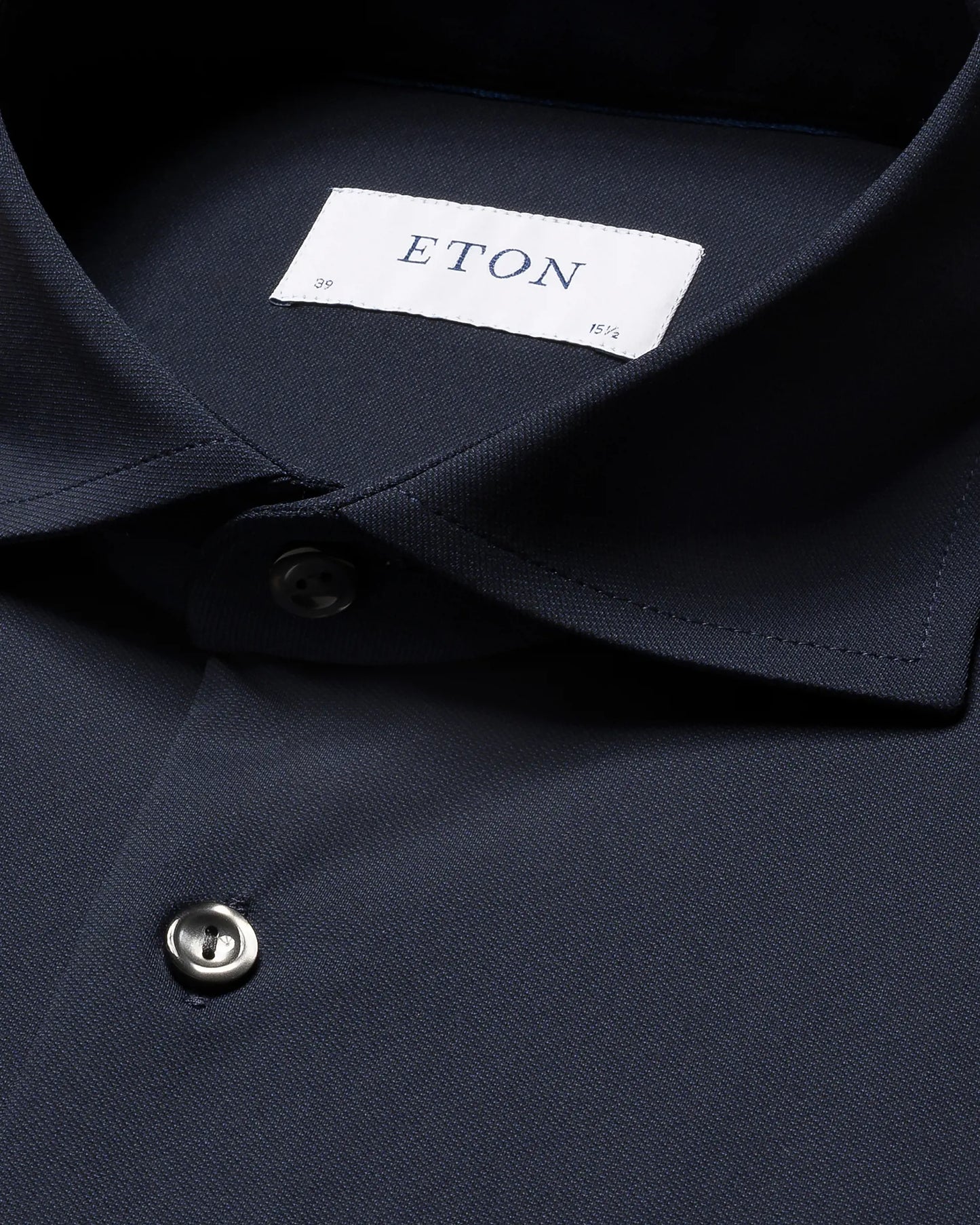 Navy Four-Way Stretch Shirt