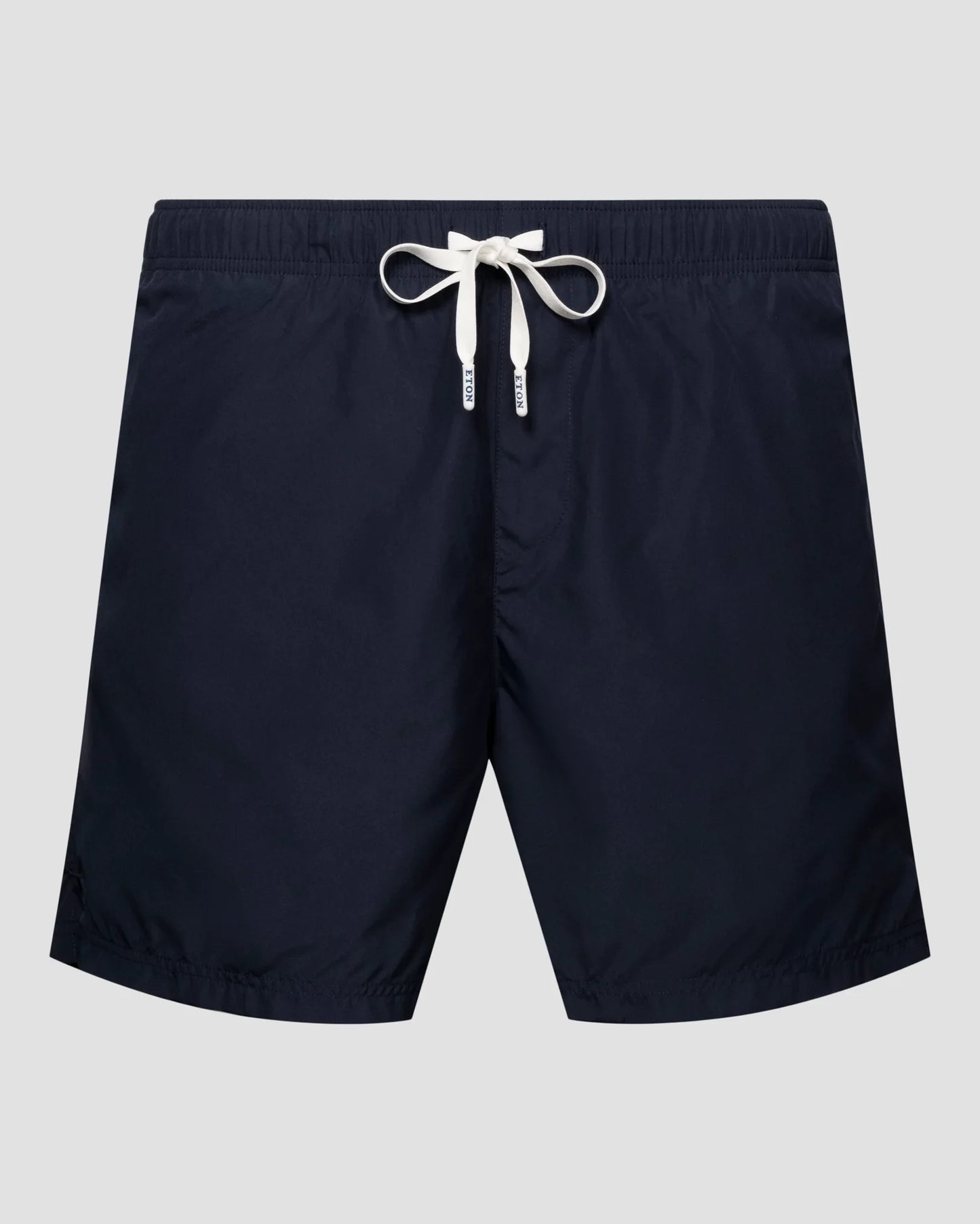 Solid Swim Shorts Navy