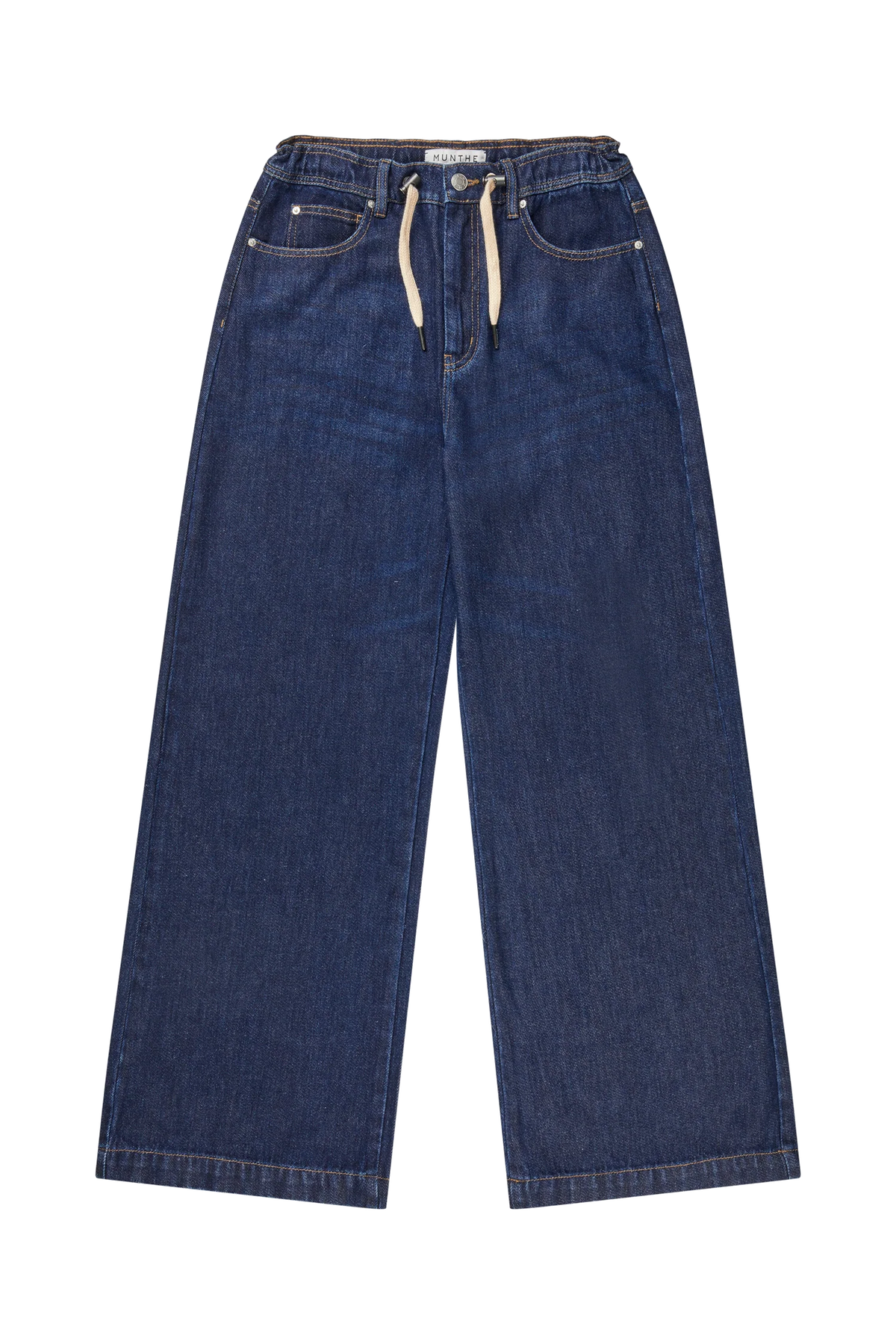 Obey Indigo Pants-Munthe-Lewis Yates
