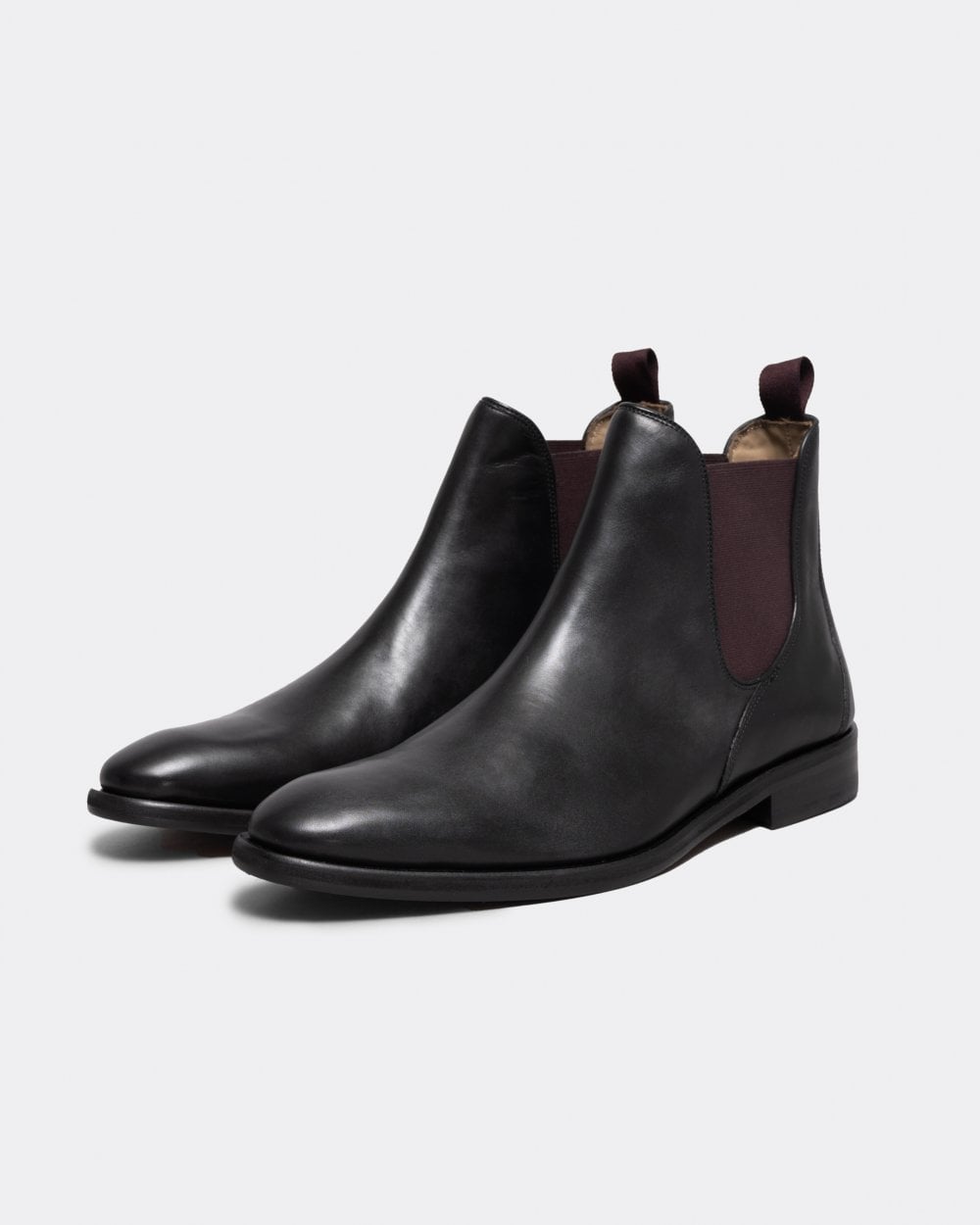 Allegro Brown Chelsea Boots