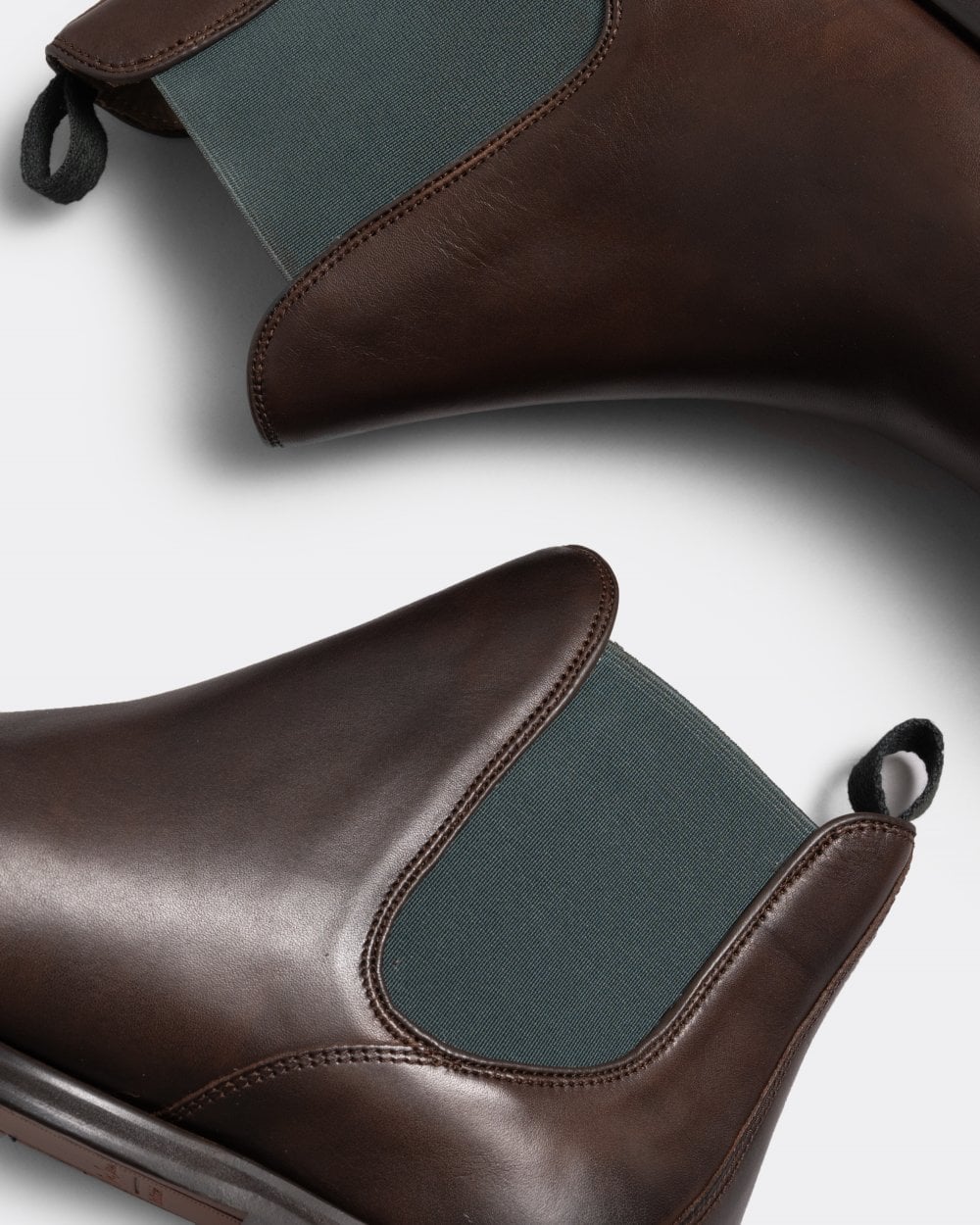 Allegro Brown Chelsea Boots