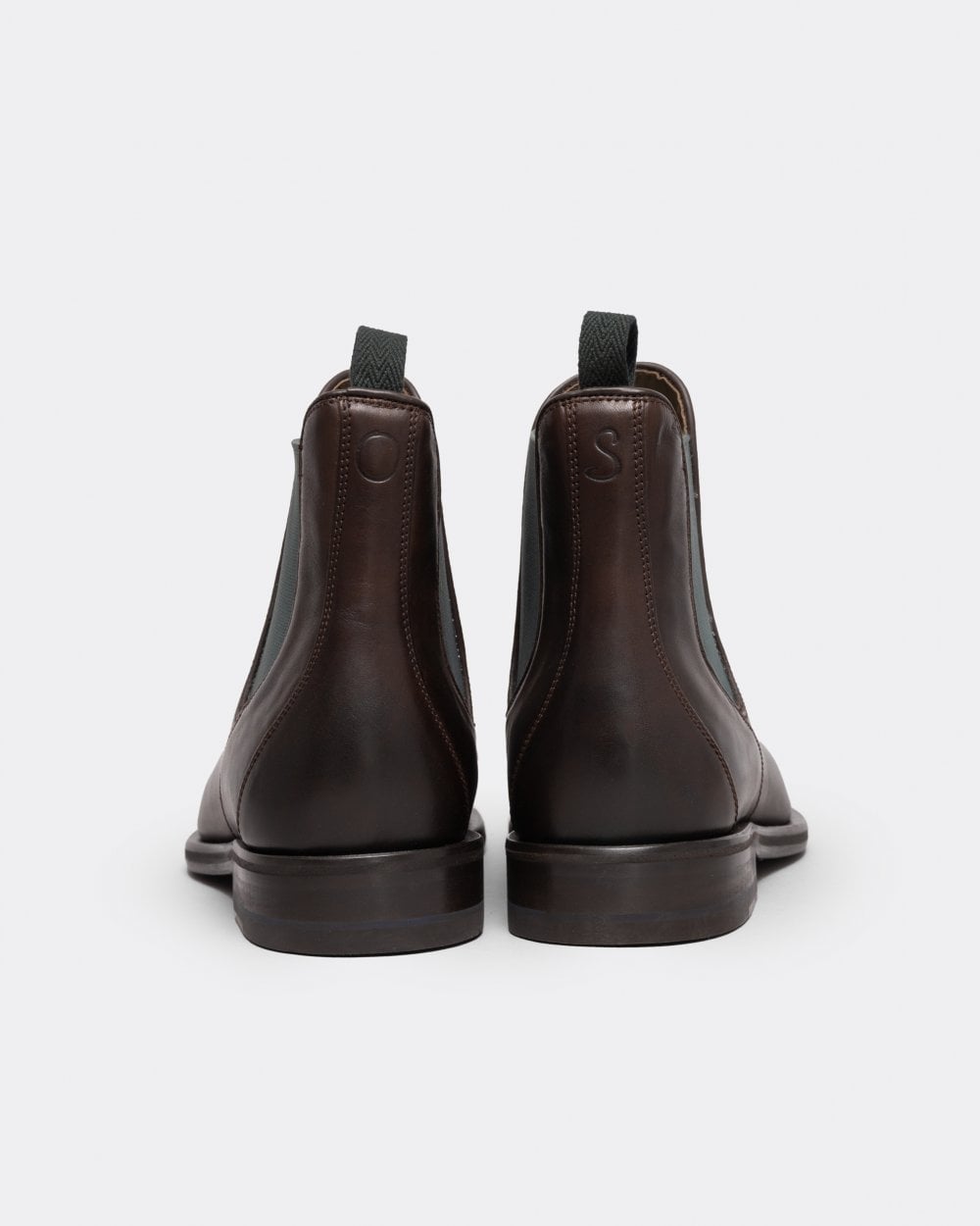 Allegro Brown Chelsea Boots