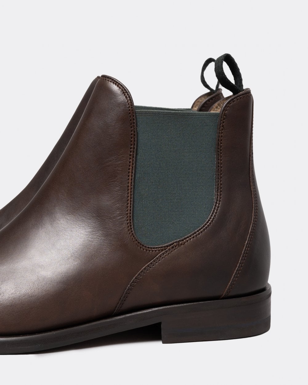 Allegro Brown Chelsea Boots
