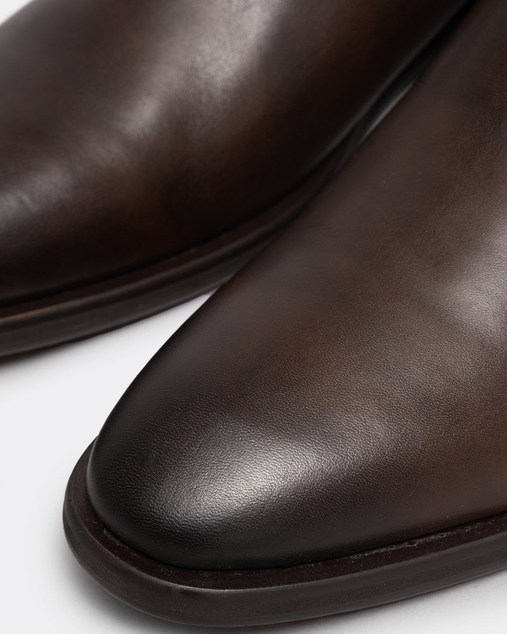 Allegro Brown Chelsea Boots
