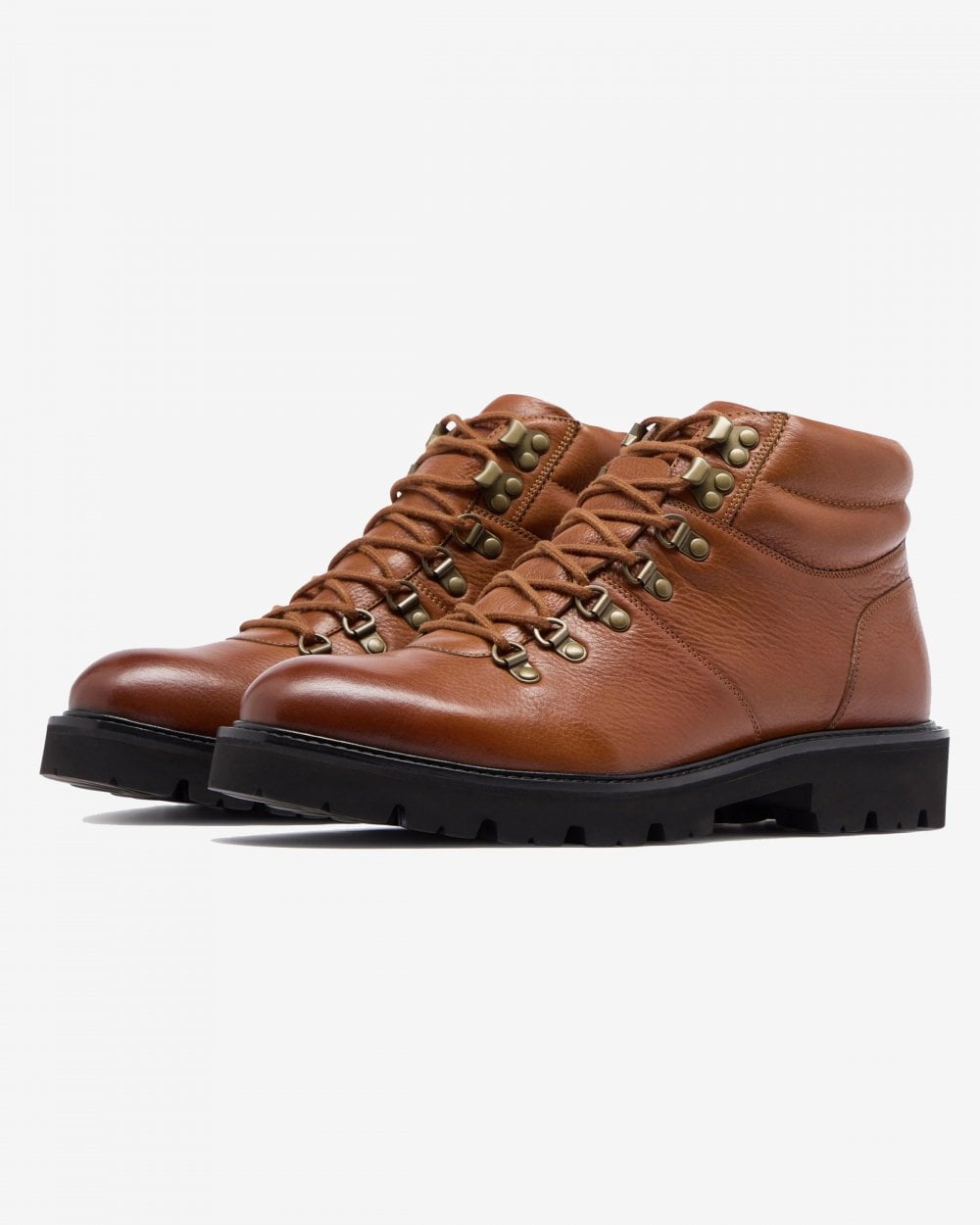 Helford Tan Hiker Boot