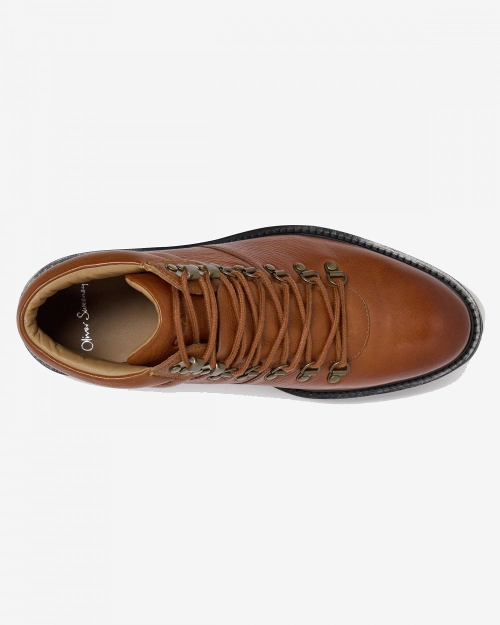 Helford Tan Hiker Boot