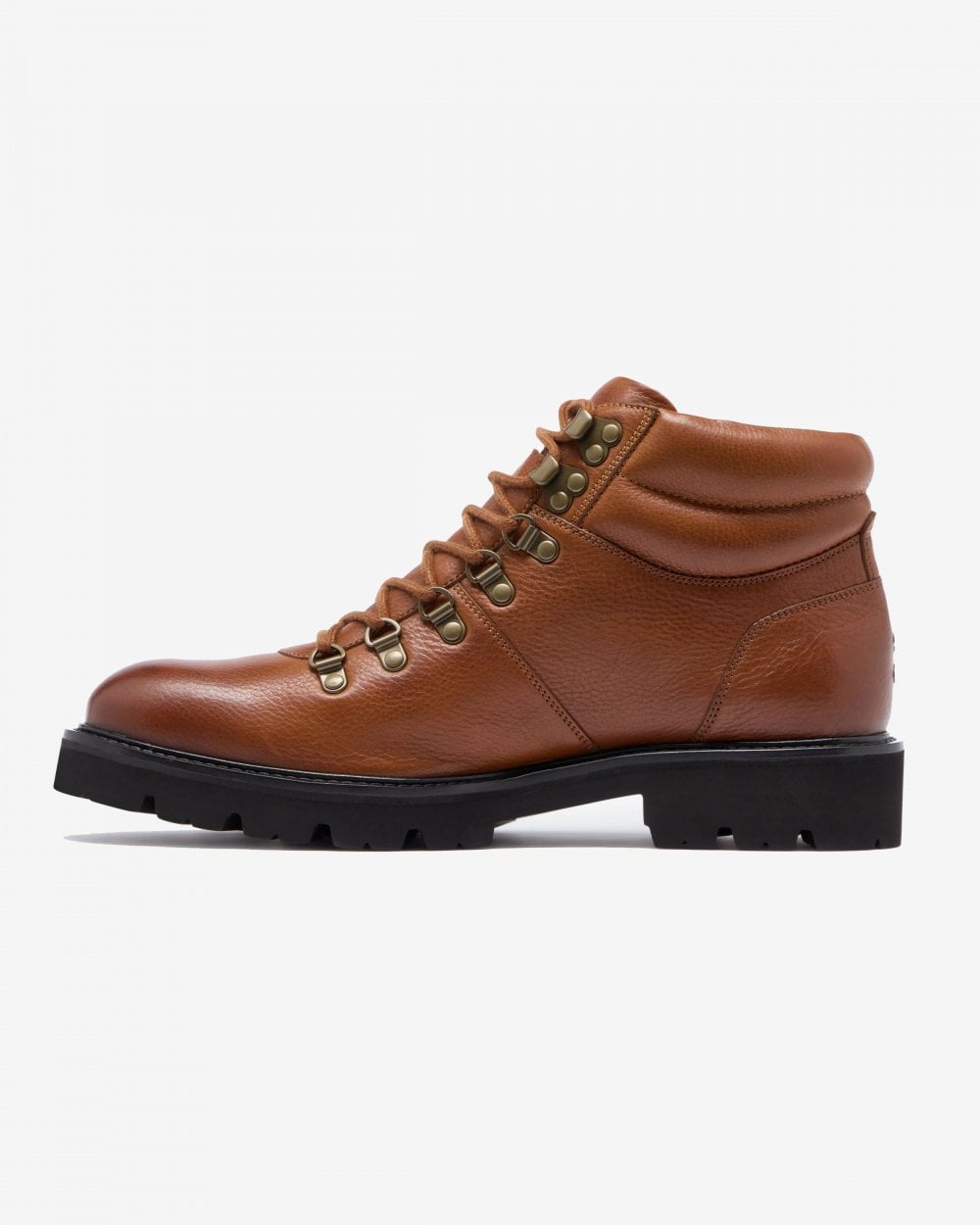 Helford Tan Hiker Boot