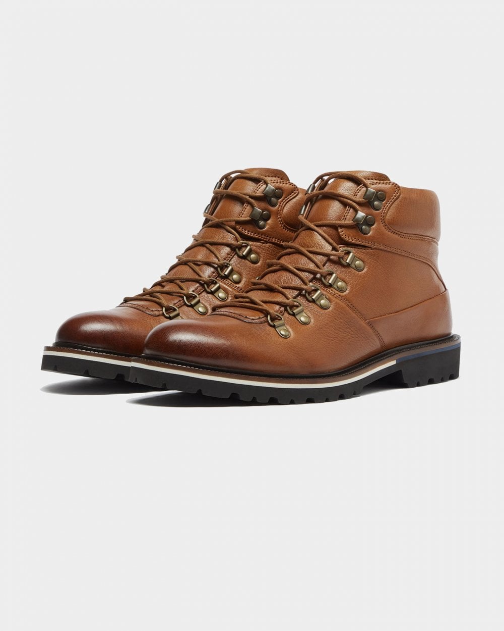 Rispond Tan Hiker Boots