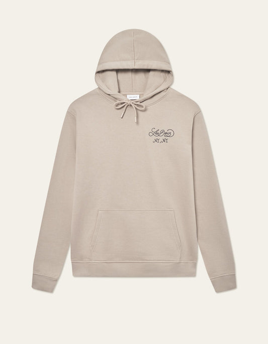 Orchard Hoodie Dark Sand