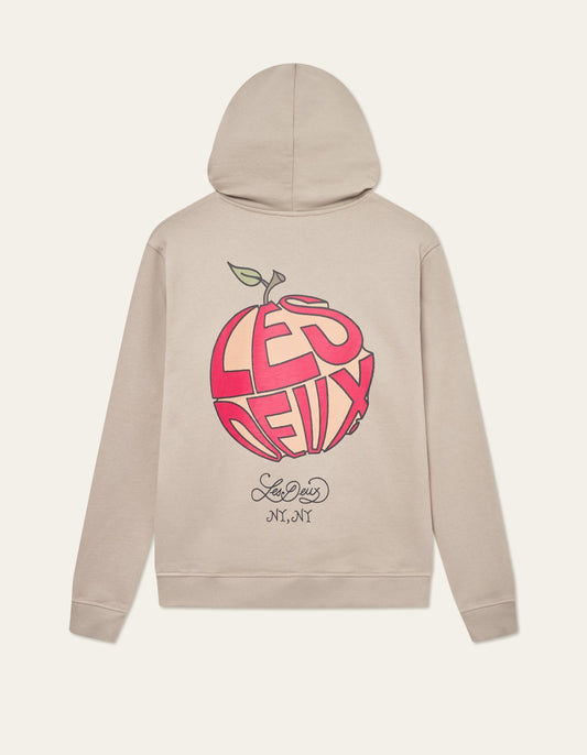 Orchard Hoodie Dark Sand