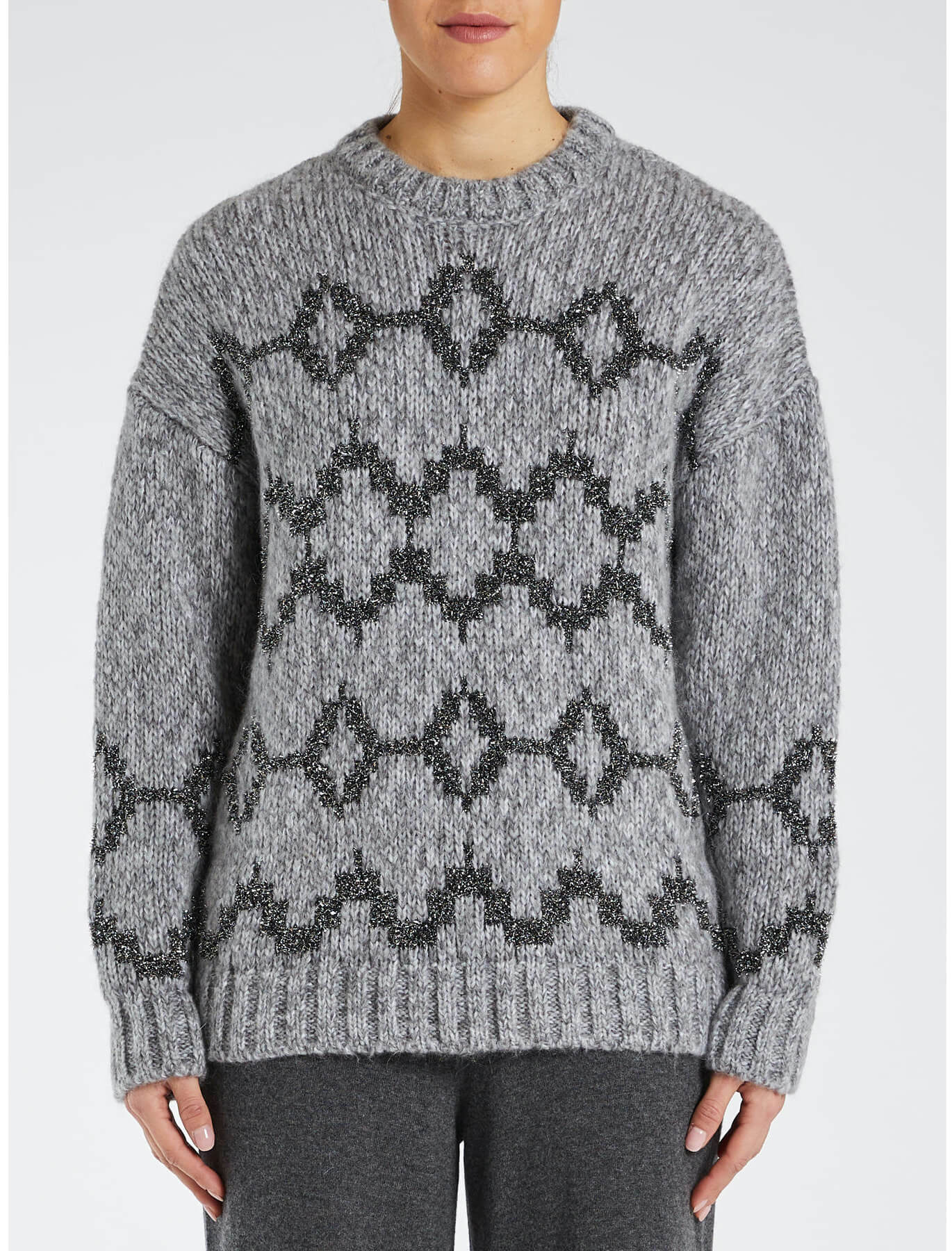Mohair Sweater