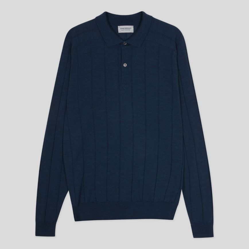 Rampston Merino Polo Shirt
