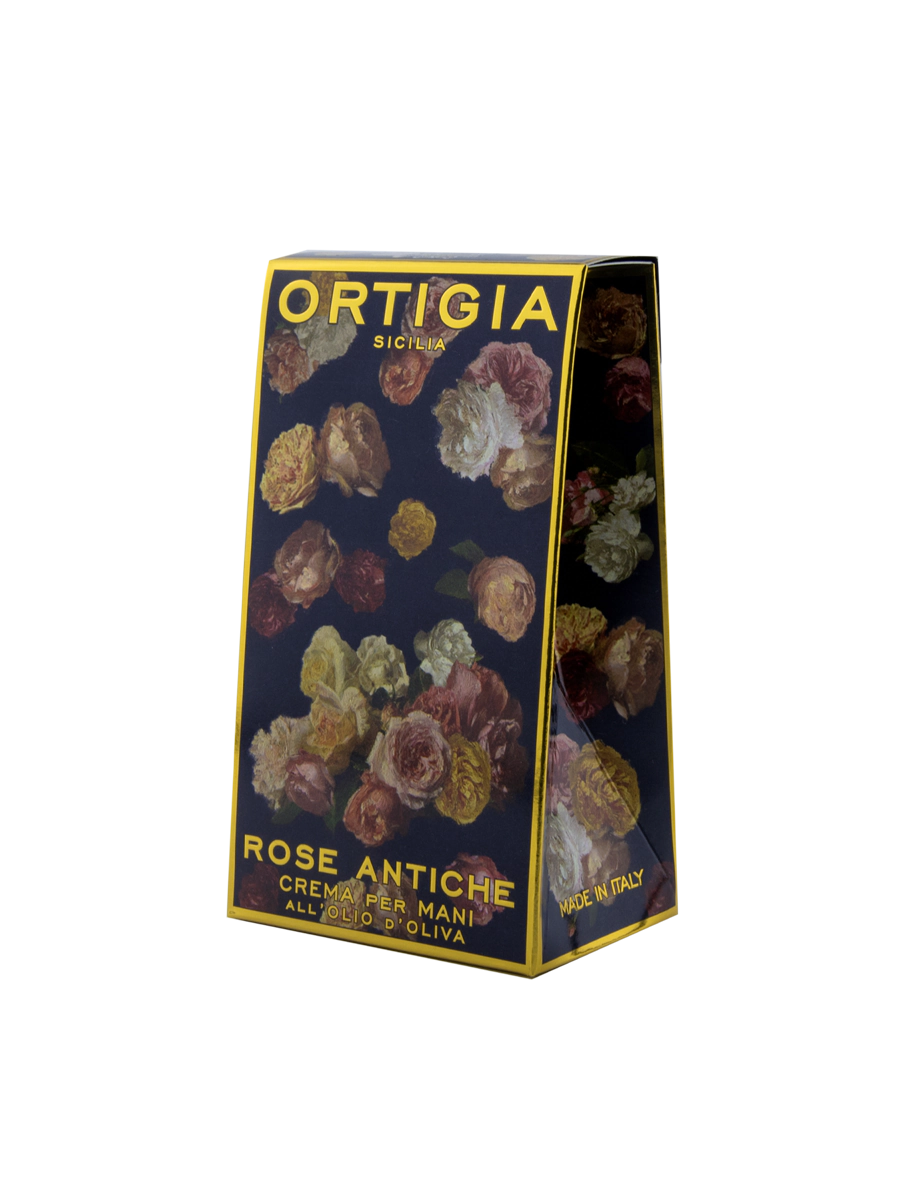 Rose Antiche Hand Cream