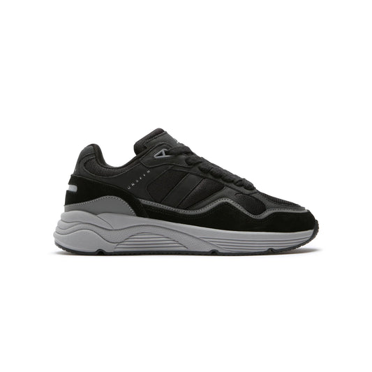 Runa Black Sneaker-Unseen-Lewis Yates