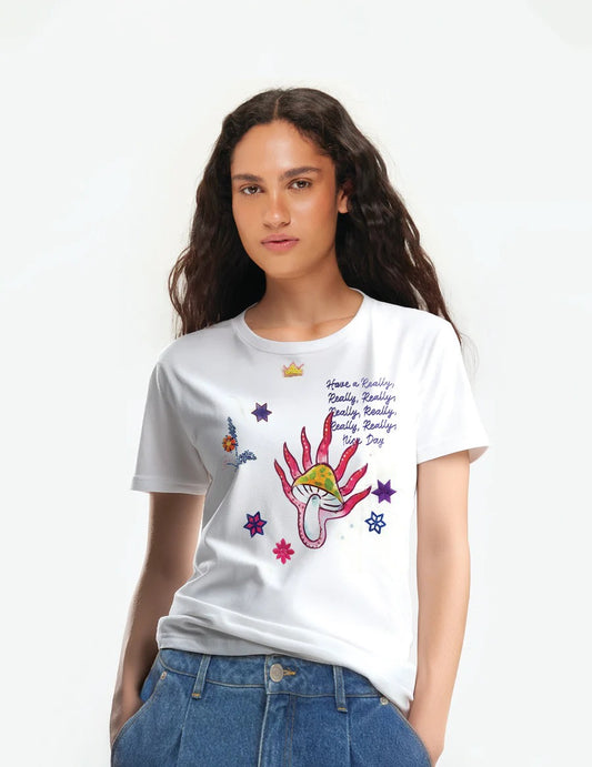 Sia Magic T-Shirt-Me369-Lewis Yates