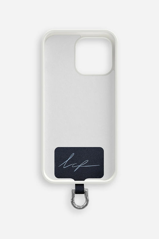 Silver Universal Phone Attachment-La Coque Francaise-Lewis Yates