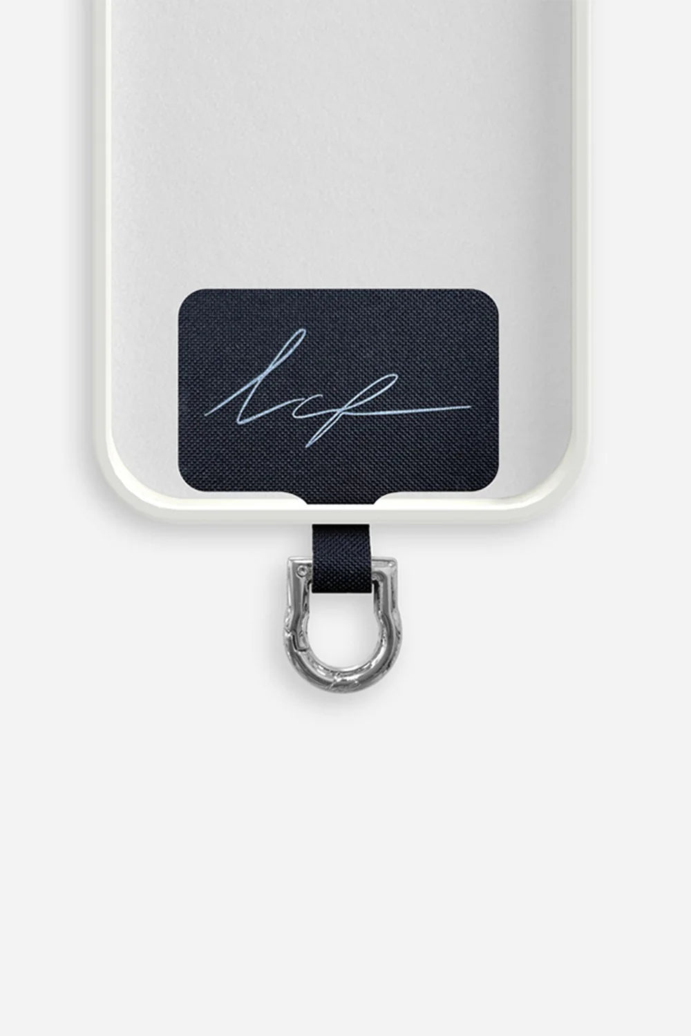 Silver Universal Phone Attachment-La Coque Francaise-Lewis Yates