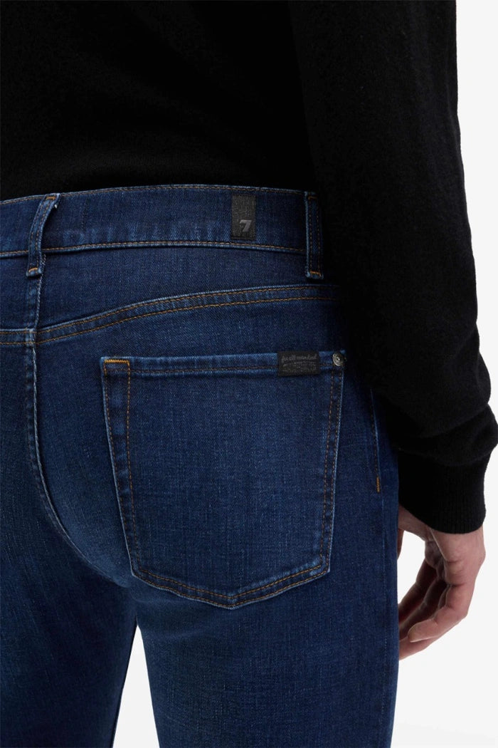 Slimmy Smooth Cashmere Jean-7 For All Mankind-Lewis Yates