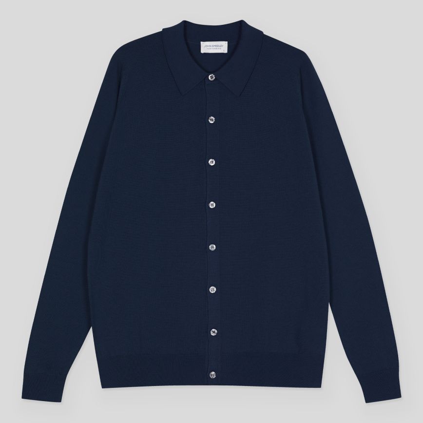 Tibor Merino Shirt