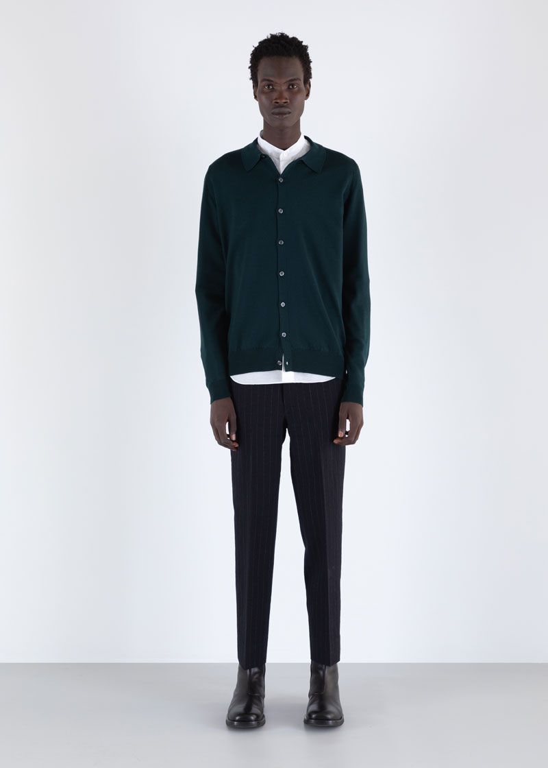 Tibor Merino Shirt