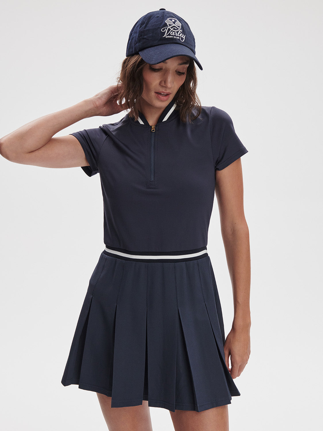 Nora Court Dress 32.5"