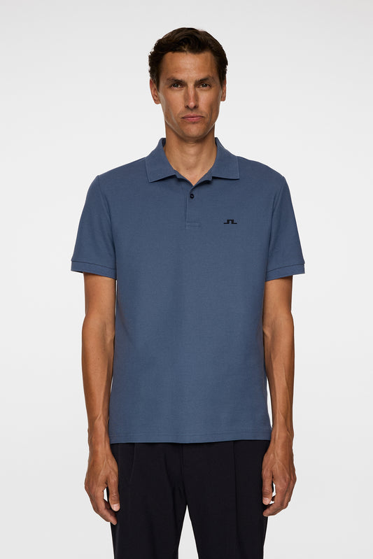 Rudy Slim Polo Vintage Indigo