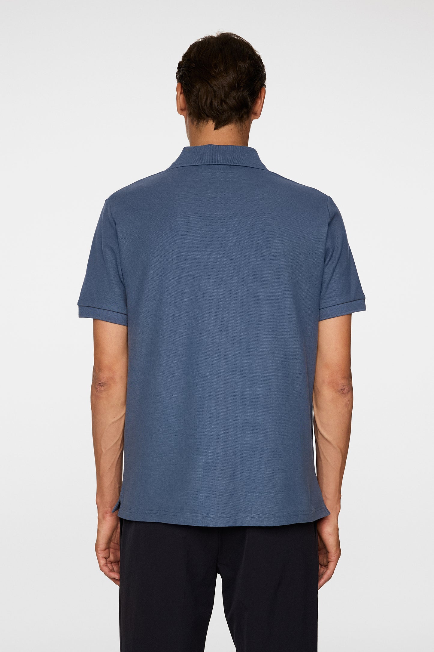 Rudy Slim Polo Vintage Indigo