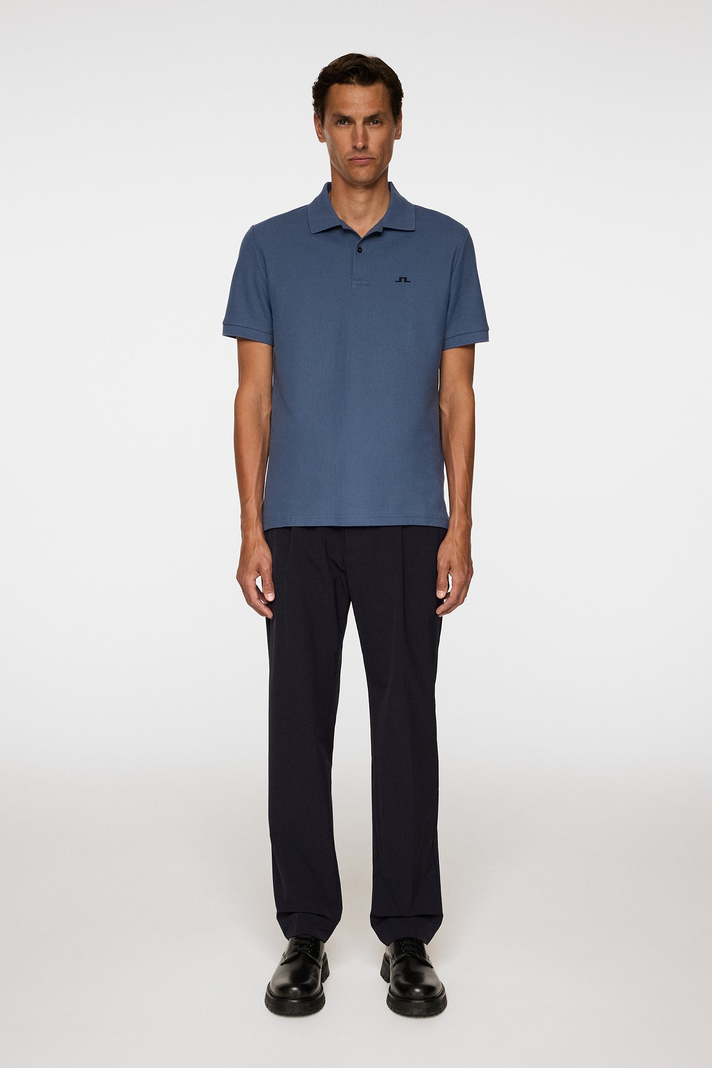Rudy Slim Polo Vintage Indigo